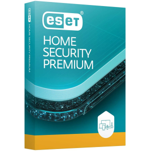 ESET Home Security Premium ESD, 5 συσκευές, 1 έτος