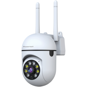 POWERTECH smart κάμερα PT-1546, 2MP, WiFi, PTZ, SD