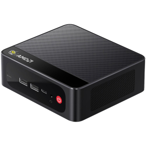 BEELINK mini PC SER5 Max, AMD 6800U, 24GB, 500GB M.2, Windows 11 Pro