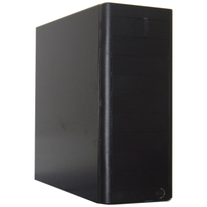 Πύργος Black For  9 Drives. Τροφοδοτικό 420watt. S-ATA