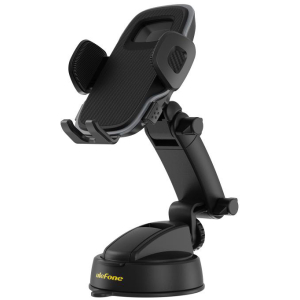 ULEFONE βάση smartphone αυτοκινήτου UAN15 για ταμπλό, 58-100mm x 120mm, μαύρη