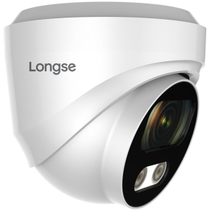 LONGSE IP κάμερα CMSBGL500, 2.8mm, 5MP, 1/2.8" Sony, αδιάβροχη IP67, PoE