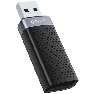 ORICO card reader CS2T-A3 για SD & Micro SD, USB 3.0, μαύρο