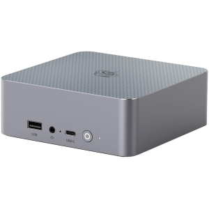 BEELINK mini PC EQR6, AMD Ryzen 5 6600U, 24GB, 500GB M.2, Windows 11 Pro