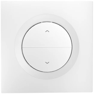 SONOFF θήκη για smart διακόπτη ERBS, πλαστική, λευκή