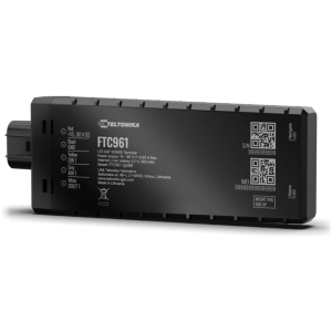 TELTONIKA GPS tracker οχημάτων FTC961, 4G LTE/GSM/GPRS/GNSS, IP69K, 10-90V