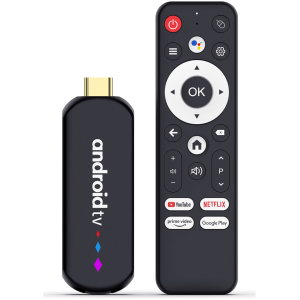 H96 MAX TV Stick L3, 4K, 2/16GB, WiFi, Bluetooth, Android 14