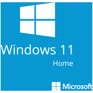 MICROSOFT Windows Home 11 KW9-00632, 64Bit, ENG, Intl 1pk, DSP, OEI, DVD