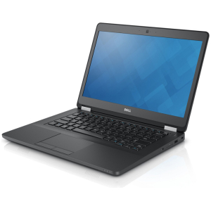 DELL Laptop Latitude 5480, Refurbished Grade A, i5-7300U, 8/256GB M.2, 14", Cam, HD Graphics 620, FreeDOS