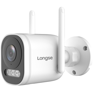 LONGSE smart κάμερα LTP4F, Wi-Fi, 2.8mm, 1/2.7" CMOS, 4MP, IP65