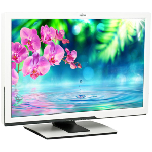 FUJITSU used οθόνη P26W-5 ECO LED, 26" 1920x1200, VGA/DVI/HDMI, Grade B
