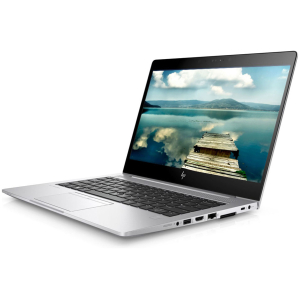 HP Laptop EliteBook 830 G6, Refurbished Grade A, i5-8265U, 8/256GB NVME, 13.3", Cam, UHD Graphics 620, MAR Windows 11 Pro