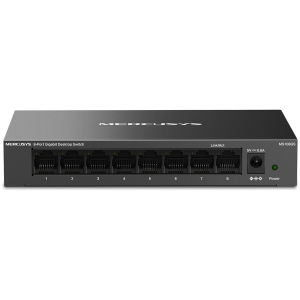 MERCUSYS desktop switch MS108GS, 8x Gigabit θύρες, V1.0