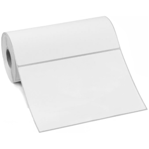 NIIMBOT ρολό θερμικών αυτοκόλλητων ετικετών T100X70-105-WH, 100x70mm, 105 ετικέτες, λευκό