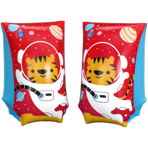BESTWAY μπρατσάκια 32102, 30x15cm, 5-12 ετών, Astro Tiger