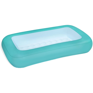 BESTWAY παιδική φουσκωτή πισίνα 51115, 102lt, 165x104x25cm, βεραμάν