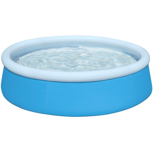 BESTWAY παιδική φουσκωτή πισίνα 57241, 477lt, Φ152x38cm, μπλε