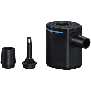 BESTWAY μίνι ηλεκτρική τρόμπα 62289, 90lt, 0.427PSI, USB-C, μαύρη