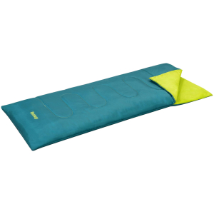 BESTWAY sleeping bag 68099, μονό, 180x75cm, πετρόλ