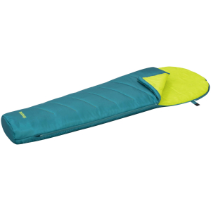 BESTWAY sleeping bag 68102, μονό, 220x75cm, πετρόλ