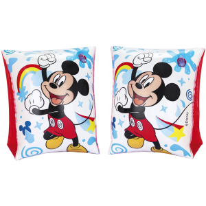 BESTWAY μπρατσάκια 91002, 23x15cm, 3-6 ετών, Mickey