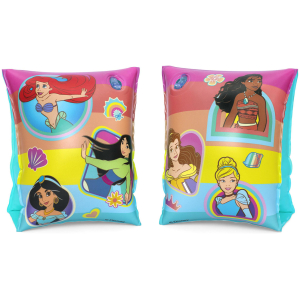 BESTWAY μπρατσάκια 91041, 23x15cm, 3-6 ετών, Disney Princess