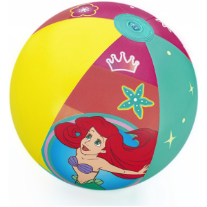 BESTWAY μπάλα θαλάσσης 91042, 51cm, Disney Princess