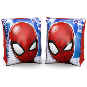 BESTWAY μπρατσάκια 98001, 23x15cm, 3-6 ετών, Spider-Man
