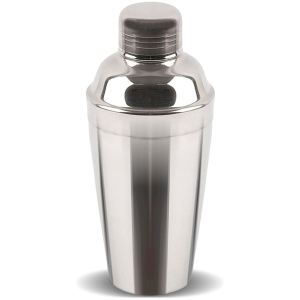 BRUNO ανοξείδωτο σέικερ για κοκτέιλ BRN-0175, 500ml