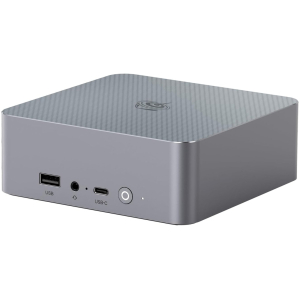 BEELINK mini PC EQR6, AMD Ryzen 9 6900HX, 24GB, 500GB M.2, Windows 11 Pro