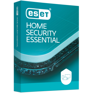 ESET Home Security Essential ESD, 1 συσκευή, 1 έτος