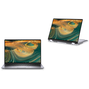 DELL Laptop Latitude 7420 2in1, Factory Refurbished Grade A, i5-1145G7, 16/256GB SSD, 14" Touchscreen, Cam, Integrated Graphics, Windows 10 Pro