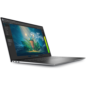 DELL Laptop Precision 5570, Factory Refurbished Grade A, i7-12700H, 16/512GB SSD, 15.6", Cam, RTX A1000, Windows 11 Pro