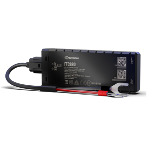 TELTONIKA GPS tracker οχημάτων FTC880, 4G LTE/GSM/GPRS/GNSS, IP69K, 10-30V