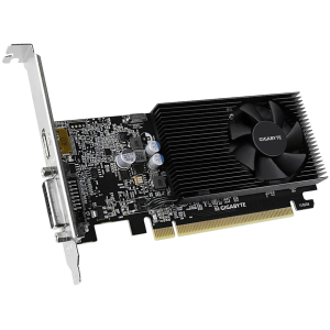 GIGABYTE VGA NVIDIA GeForce GT 1030 GV-N1030D4-2GL, GDDR4 2GB, 64bit