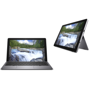 DELL Laptop Latitude 7200 2-in-1, Refurbished Grade B, i5-8365U, 8/512GB NVME, 12.3", Cam, UHD Graphics 620, FreeDOS