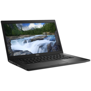 DELL Laptop Latitude 7490, Refurbished Grade B, i7-8650U, 16/256GB M.2, 14", Cam, HD Graphics 620, FreeDOS