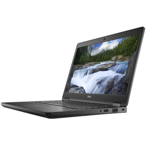 DELL Laptop Latitude 5490, Refurbished Grade B, i5-8250U, 8/256GB M.2, 14", Cam, UHD Graphics 620, FreeDOS