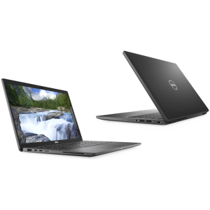 DELL Laptop Latitude 7410, Refurbished Grade B, i5-10310U, 16/256GB NVME, 14" Touchscreen, Cam, UHD Graphics 620, FreeDOS