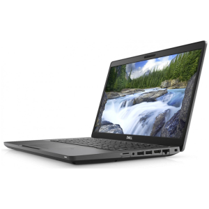DELL Laptop Latitude 5400, Refurbished Grade B, i5-8265U, 8/512GB M.2, 14" Touchscreen, Cam, UHD Graphics 620, FreeDOS