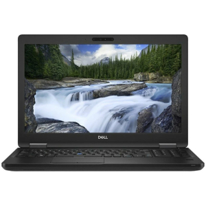 DELL Laptop Latitude 5591, Refurbished Grade A, i5-8400H, 8/256GB M.2, 15.6", Cam, UHD Graphics 630, FreeDOS
