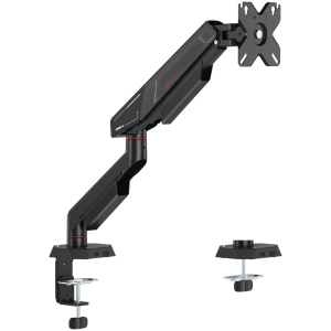 BRATECK βάση γραφείου οθόνης LDT114-C012, 17-40", έως 12kg