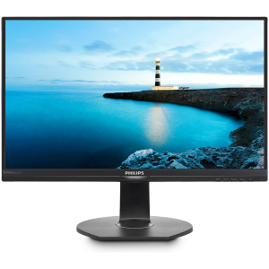 PHILIPS used οθόνη 241B7QPTEB IPS-LED, 23.8" Full HD, VGA/HDMI/DisplayPort, Grade B