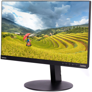 LENOVO used οθόνη T2364PA IPS-LED, 23" FHD, VGA/HDMI/DisplayPort, Grade B