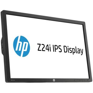 HP used οθόνη Z24I LED, 24" 1920x1200, DVI/VGA/DisplayPort, χωρίς βάση, Grade B