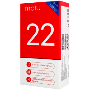 MBLU2264 BK