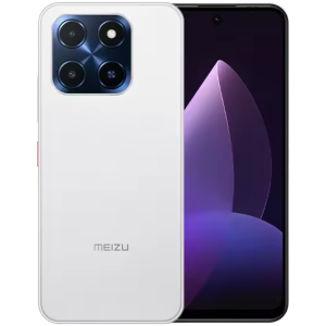 MEIZU smartphone Mblu 22, 6.79", 3/64GB, 5000mAh, λευκό