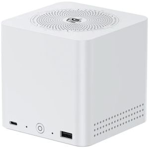 BEELINK mini PC/NAS ME Mini με 6x θέσεις M.2, Intel N95, 12GB, 1TB M.2, Windows 11 Home