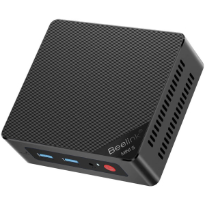 BEELINK mini PC Mini S13, Intel N150, 12GB, 512GB M.2, Windows 11 Pro