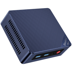BEELINK mini PC MINI S12, Intel CPU N95, 8GB, 256GB SSD, Windows 11 Pro